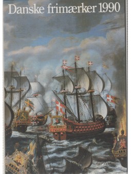 DANIMARCA LIBRO UFFICIALE...