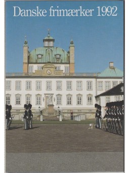 DANIMARCA LIBRO UFFICIALE...