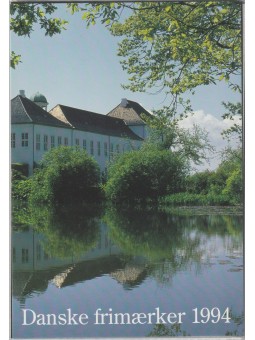 1994 DANIMARCA BOOK LIBRO...