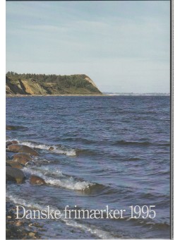 1995 DANIMARCA BOOK LIBRO...