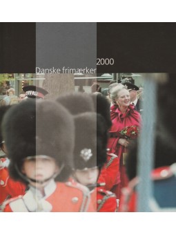 2000 DANIMARCA BOOK LIBRO...