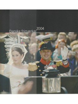 2004 DANIMARCA BOOK LIBRO...