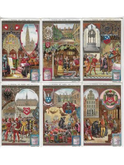 S 0804 / LIEBIG / ANVERSA...