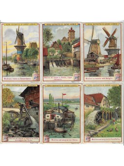 S 0826 / LIEBIG / MULINI 1...