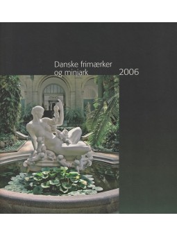 DANIMARCA LIBRO UFFICIALE...