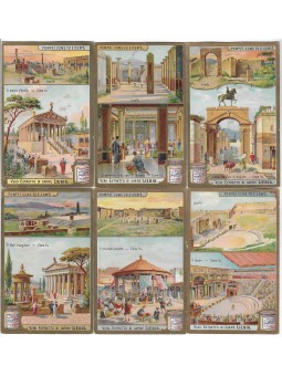 S 0861/ LIEBIG / POMPEI...