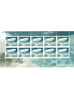 2004 SVIZZERA DIRIGIBILE...