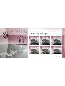 2004 SVIZZERA UNESCO MONTE...
