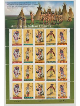 1996 USA STATI UNITI DANZE...