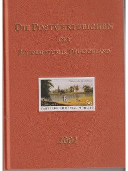 2002 GERMANIA FEDERALE...