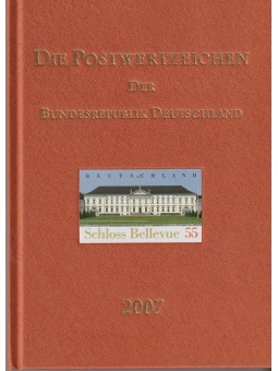 2007 GERMANIA FEDERALE...