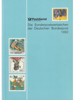 1992 GERMANIA FEDERALE...