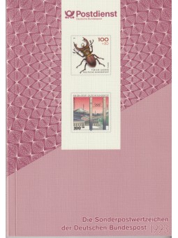 1993 GERMANIA FEDERALE...