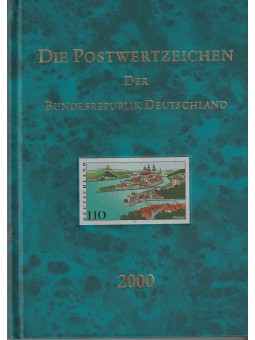 2000 GERMANIA ANNATA...