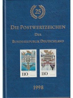 1998 GERMANIA ANNATA...