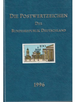 1996 GERMANIA FEDERALE...