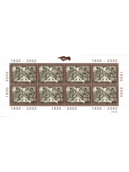 2002 SVIZZERA ULTIMO...