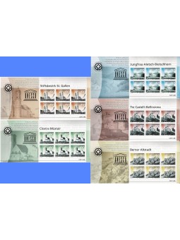 2003 SVIZZERA UNESCO...