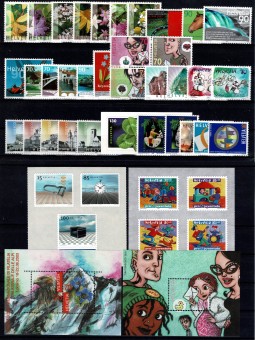 2003 SVIZZERA ANNATA...