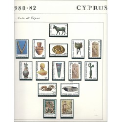1980 CIPRO CYPRUS...