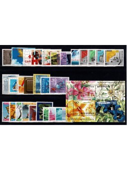 2001 SVIZZERA ANNATA...