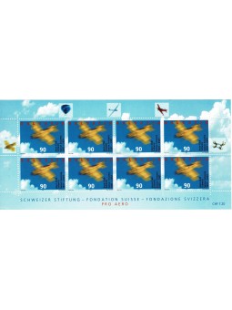 2001 SVIZZERA PRO AEREO...