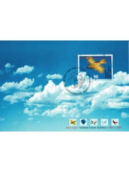 2001 SVIZZERA PRO AEREO...