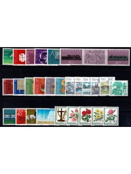 1982 SVIZZERA ANNATA...