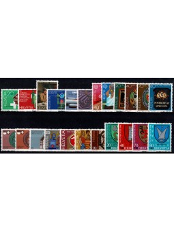 1981 SVIZZERA ANNATA...