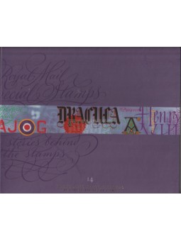 1997 GRAN BRETAGNA LIBRO...