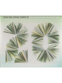 2003 GRAN BRETAGNA LIBRO...