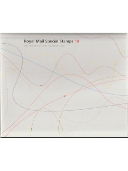 2002 GRAN BRETAGNA LIBRO...