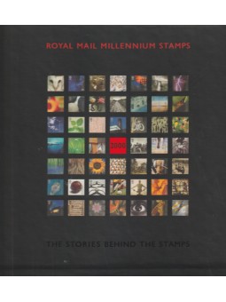 2000 GRAN BRETAGNA LIBRO...