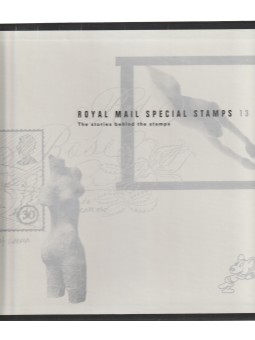 1996 GRAN BRETAGNA LIBRO...