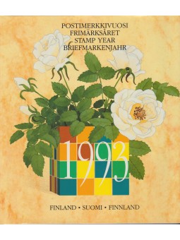 1993 FINLANDIA LIBRO...