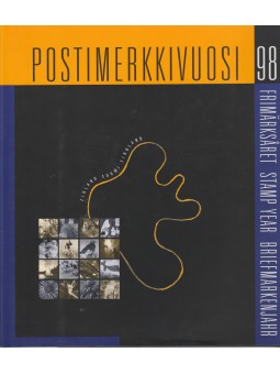 1998 FINLANDIA LIBRO...
