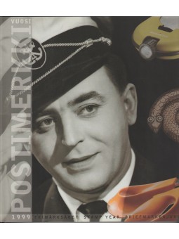 1999 FINLANDIA LIBRO...