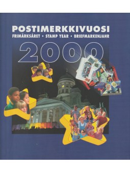 2000 FINLANDIA LIBRO...