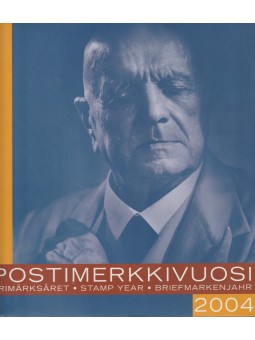 2004 FINLANDIA LIBRO...