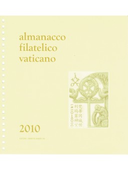 VATICANO 2010 FOGLI MARINI...