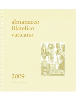 VATICANO 2009 FOGLI MARINI...
