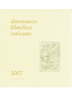 VATICANO 2007 FOGLI MARINI...
