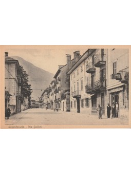 CARTOLINA VERBANO...