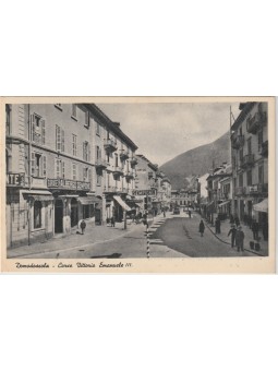 CARTOLINA VERBANO...