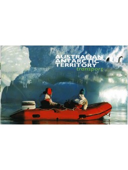 1998 TERRITORIO ANTARTICO...