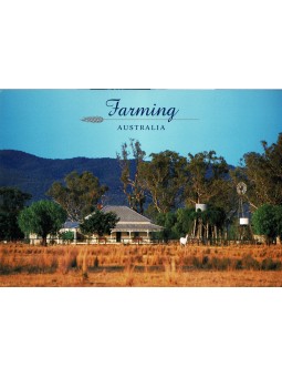 1998 AUSTRALIA AGRICOLTURA...