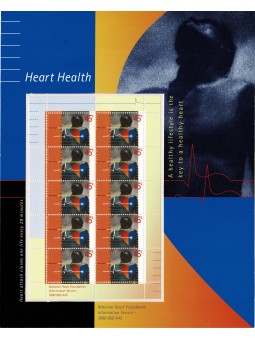 1998 AUSTRALIA CUORE E...