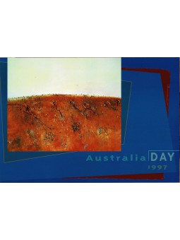 1997 AUSTRALIA GIORNATA...