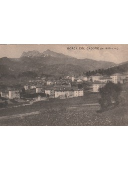 CARTOLINA VENETO BELLUNO...