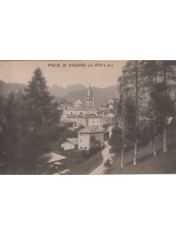 CARTOLINA VENETO BELLUNO...